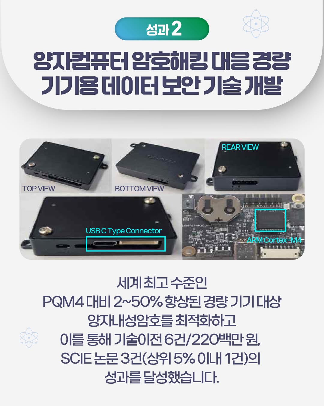 우수성과 3