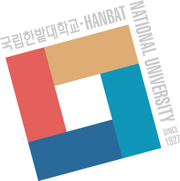 Hanbat National University Logo